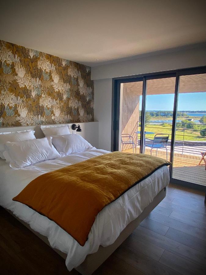 La Bellevue Bistrot Et Chambres D'Hotes Сене Экстерьер фото