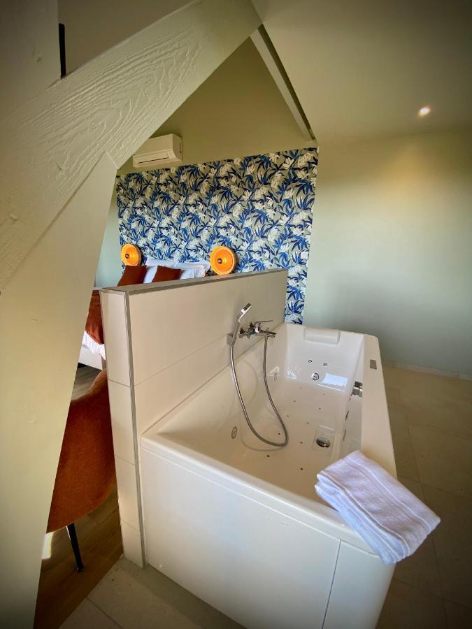 La Bellevue Bistrot Et Chambres D'Hotes Сене Экстерьер фото