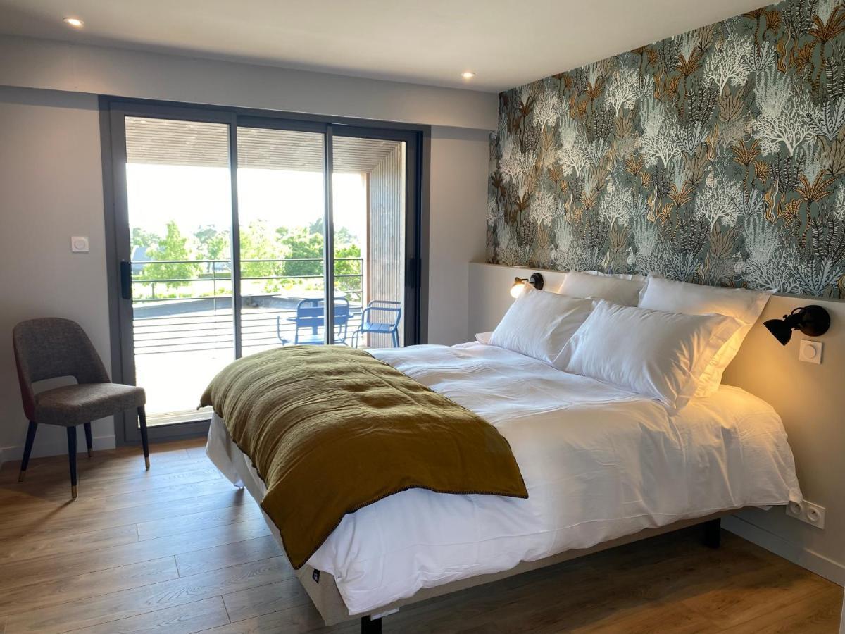 La Bellevue Bistrot Et Chambres D'Hotes Сене Экстерьер фото