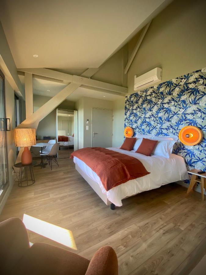 La Bellevue Bistrot Et Chambres D'Hotes Сене Экстерьер фото