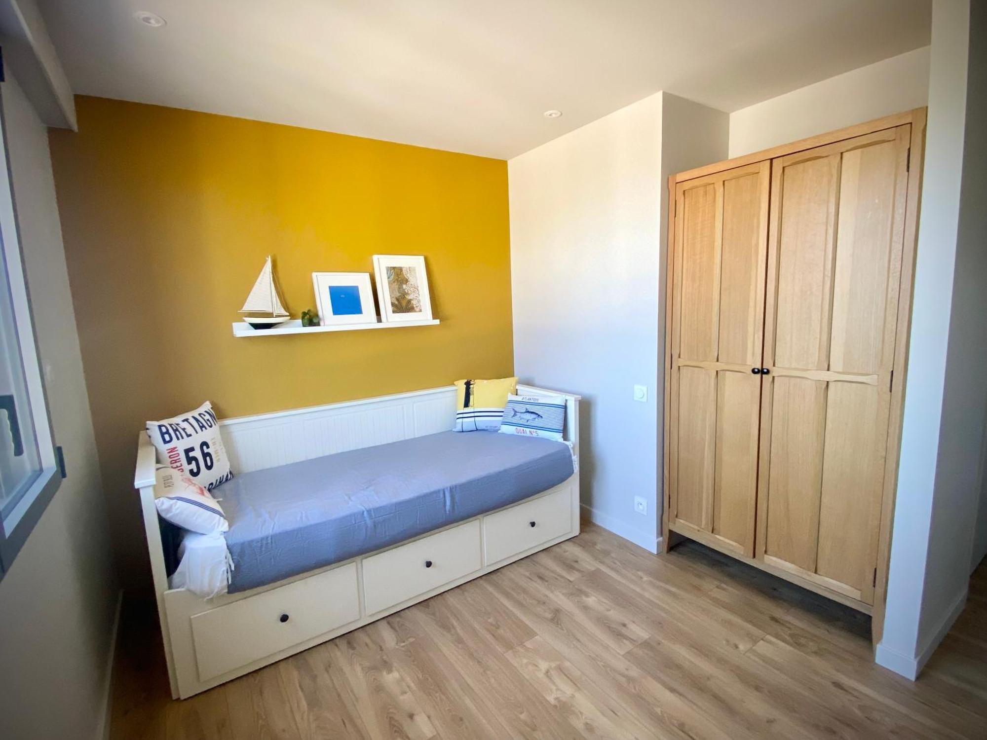 La Bellevue Bistrot Et Chambres D'Hotes Сене Номер фото